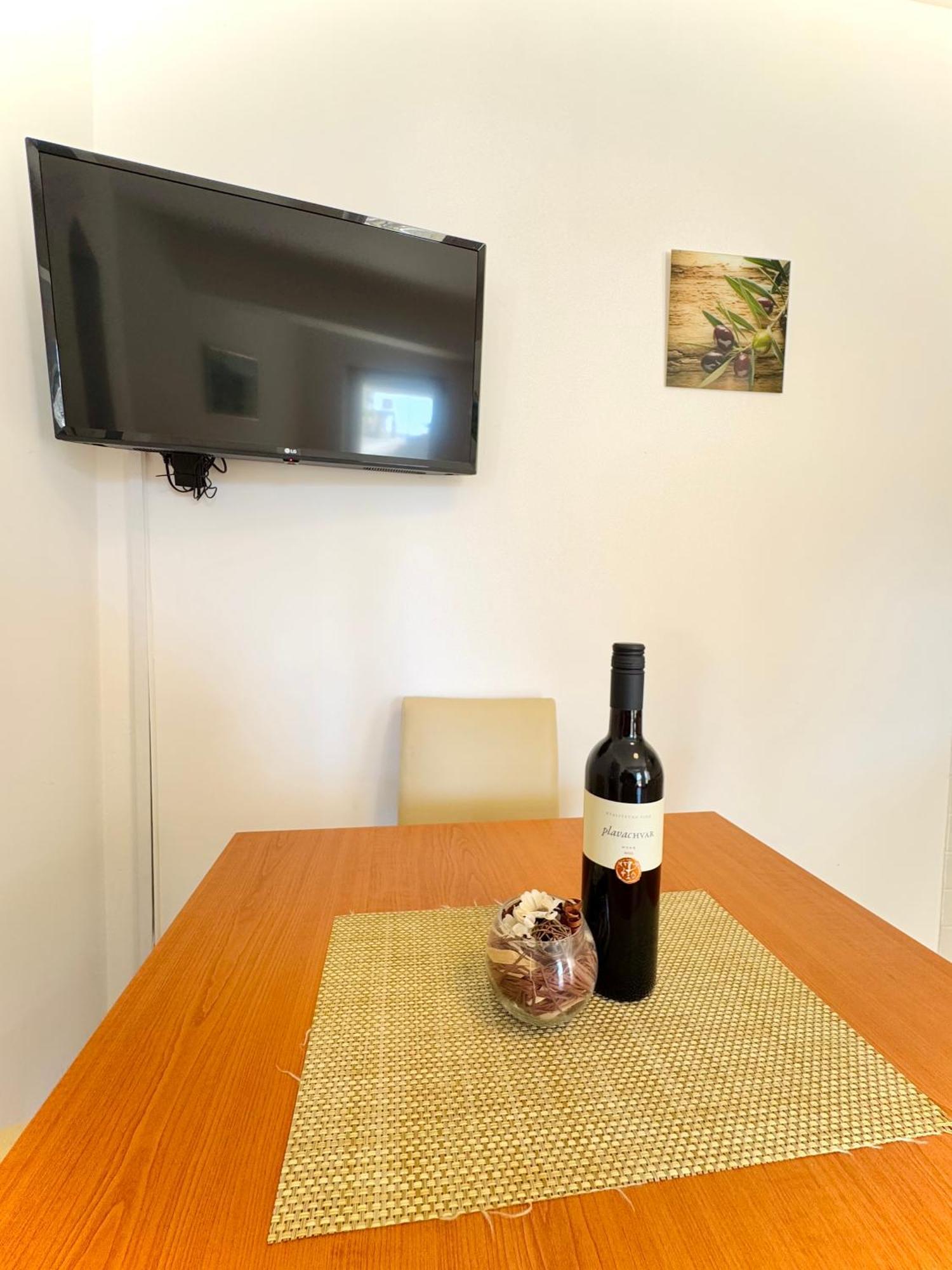 Apartments Elvira Drage Ngoại thất bức ảnh