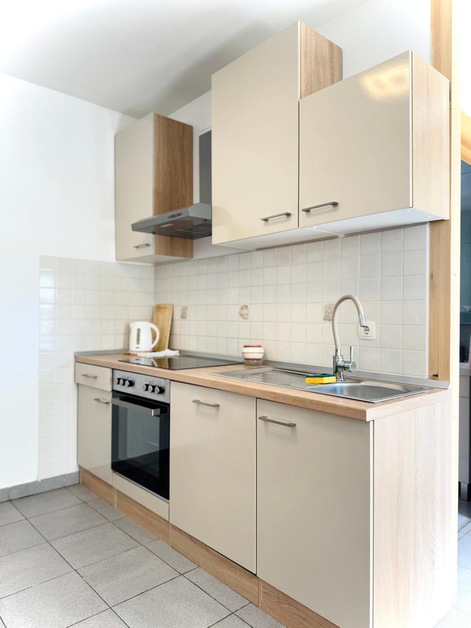Apartments Elvira Drage Ngoại thất bức ảnh