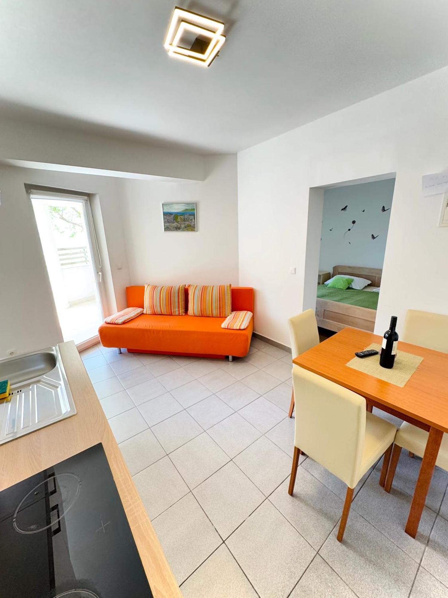 Apartments Elvira Drage Ngoại thất bức ảnh