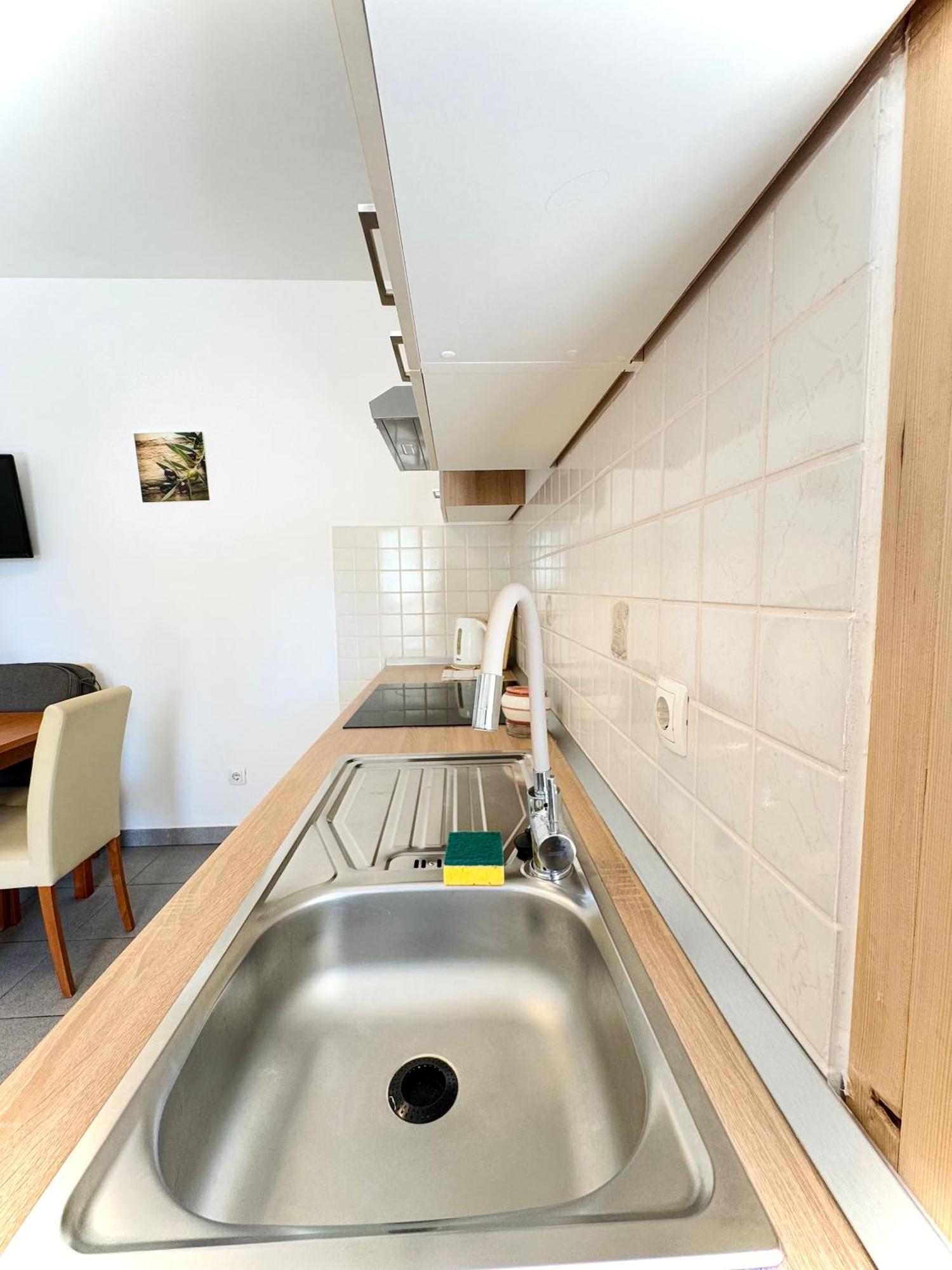 Apartments Elvira Drage Ngoại thất bức ảnh