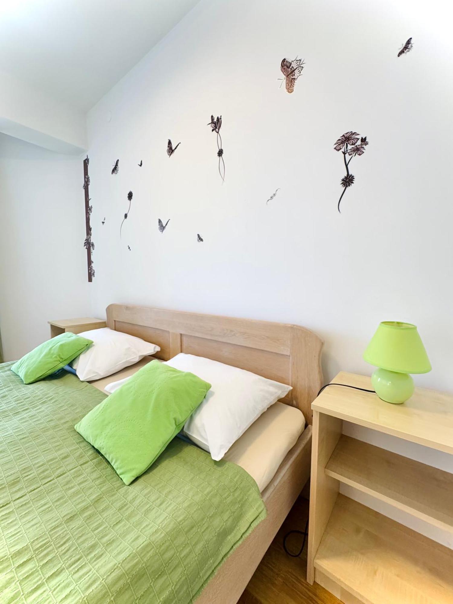 Apartments Elvira Drage Ngoại thất bức ảnh