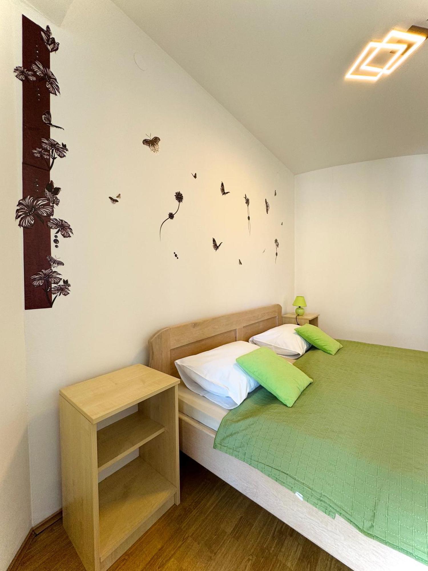 Apartments Elvira Drage Ngoại thất bức ảnh